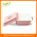 20 cm cuadrado pan-deep pan de hornear (RMB)